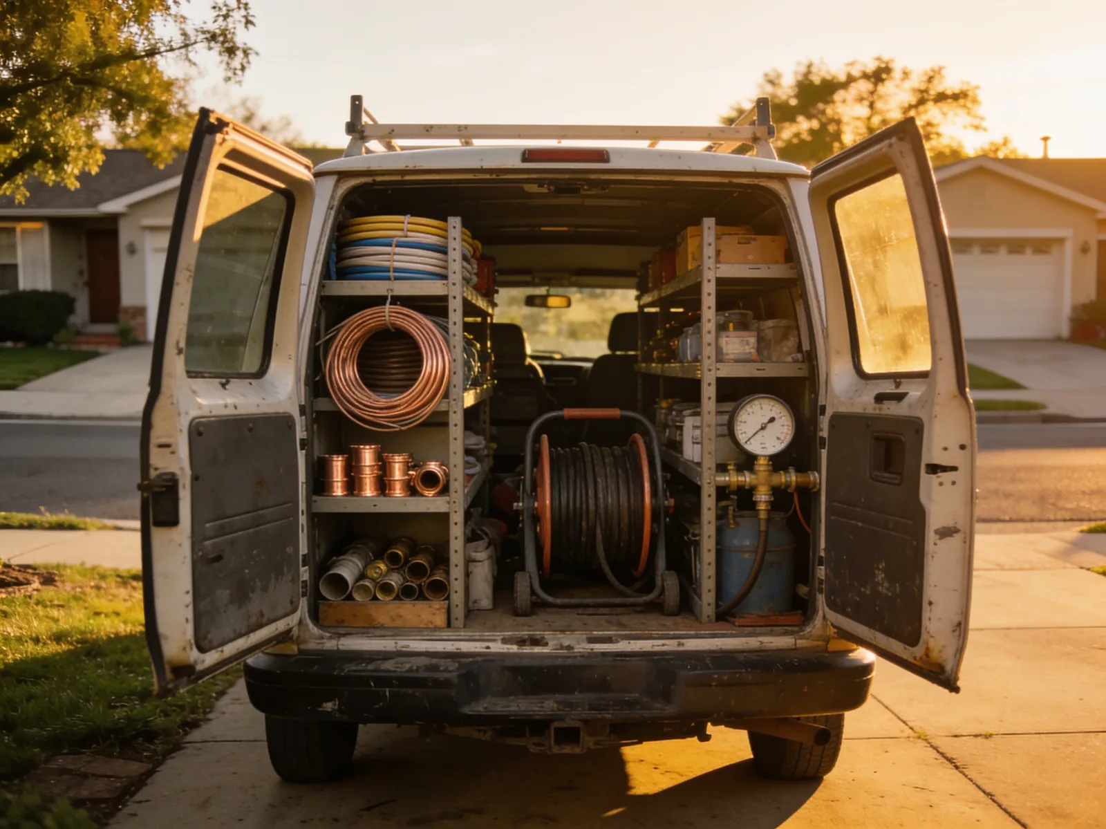 Emergency Plumber company in Crown King, AZ